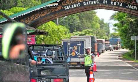 Delapan Daerah di Provinsi Jambi Berstatus PPKM Level 1