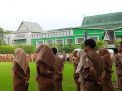 Dampak Kabut Asap, Pemkot Jambi Atur Sistem Kerja ASN