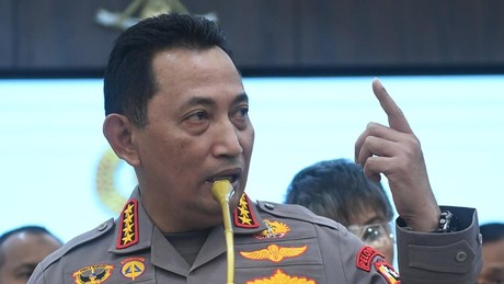 Kapolri: Setop Setoran Bawahan ke Atasan