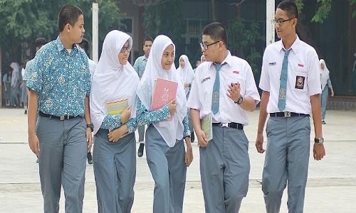 Inilah 15 SMA Terbaik di Sumatera Berdasar Nilai UTBK 2021