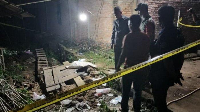 Satu Keluarga di Lampung Ditemukan Tewas Dalam Septic Tank