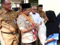 Puluhan Ribu Keluarga di Kota Jambi Menerima Bantuan Beras