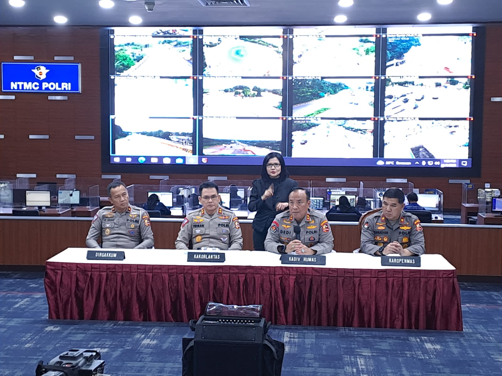 Berkat Kerja Sama TNI-Polri, Operasi Lilin 2022 Aman dan Kondusif
