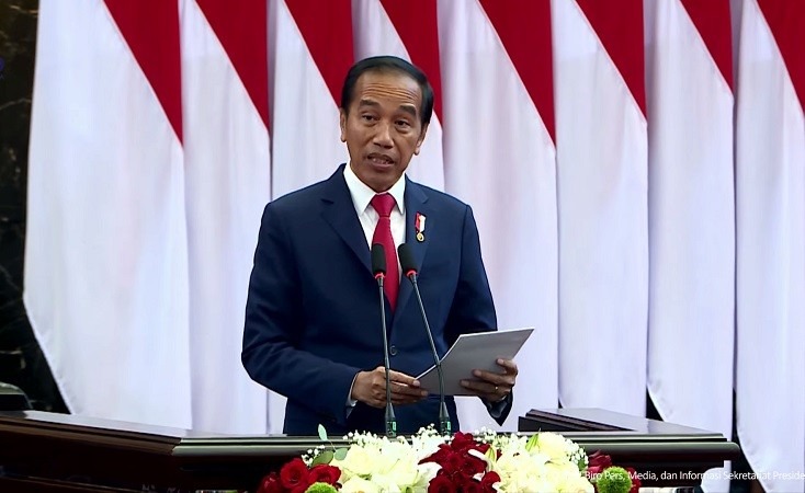 Jokowi Apresiasi Seluruh Pihak Atas Suksesnya Gelaran KTT G20 di Bali