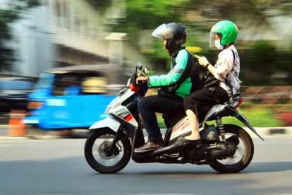 Mulai 29 Agustus 2022 Tarif Ojek Online Naik