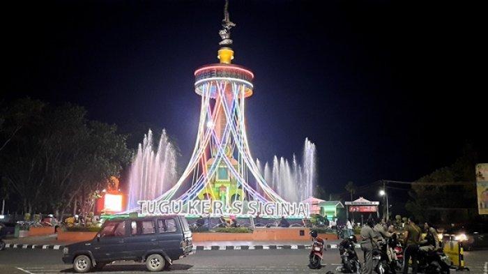 BPS Rilis Kota Jambi Masuk Kategori Kota Terbahagia Se-Sumatera