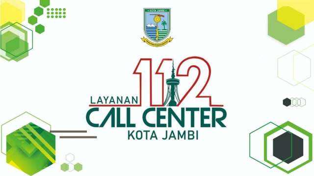 Call Center 112, Layanan Kegawat Daruratan Kota Jambi