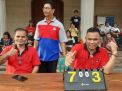 Saksikan dan Ramaikan!! Babak Final Volli Parheheon Ama HKBP Jambi