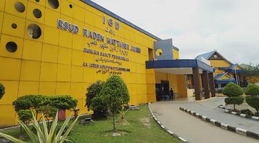 Kasus Covid-19 di Jambi Meningkat, RSUD Raden Mattaher Siapkan Ruangan Perawatan