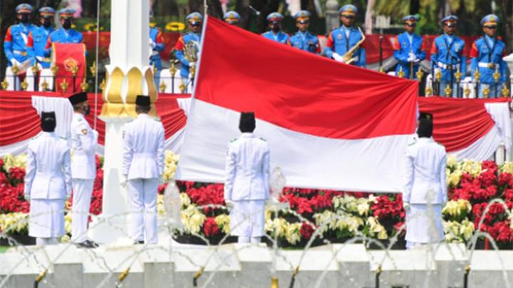 Istana Kepresidenan Siapkan 8.000 Undangan Untuk Masyarakat Yang Ingin Mengikuti Upacara Peringatan Kemerdekaan RI