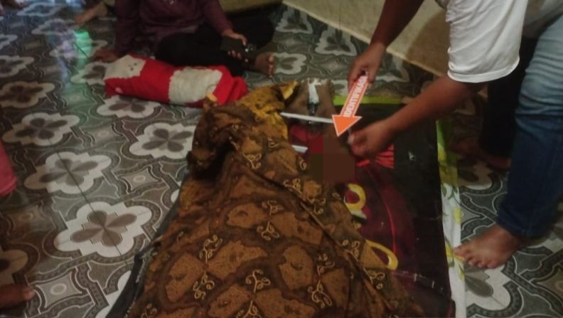 Seorang Remaja Putri di Palembang Bakar Diri Hingga Tewas