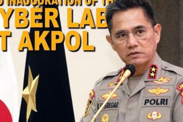 Irjen Pol Krisno Halomoan Siregar Jabat Kapolda Jambi