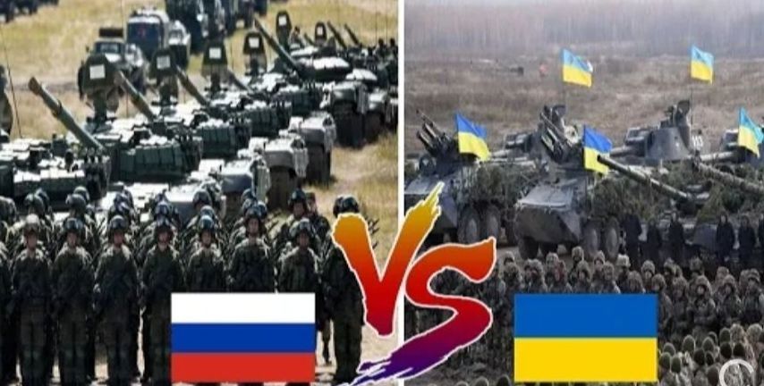 Konflik Rusia VS Ukraina, Perang Bukan Solusi, Perdamaian di Utamakan