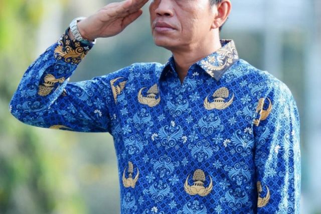 Bupati Batanghari Pimpin Upacara Peringatan Hari Kebangkitan Nasional (Harkitnas) Ke-117 Tahun 2025