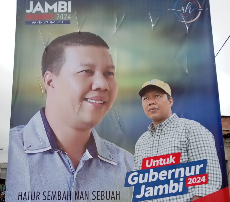 Romi Hariyanto Kandidat Calon Gubernur Jambi Yang di Idolakan Sebagian Warga Kerinci