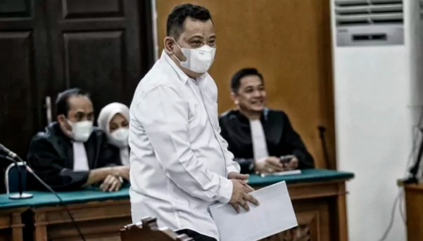 Kasus Brigadir J, Hakim Vonis Kuat Ma'ruf 15 Tahun Penjara