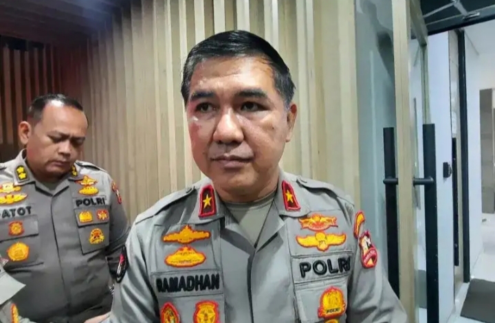 Polri Susun Rencana Operasi Mantap Brata 2023-2024  