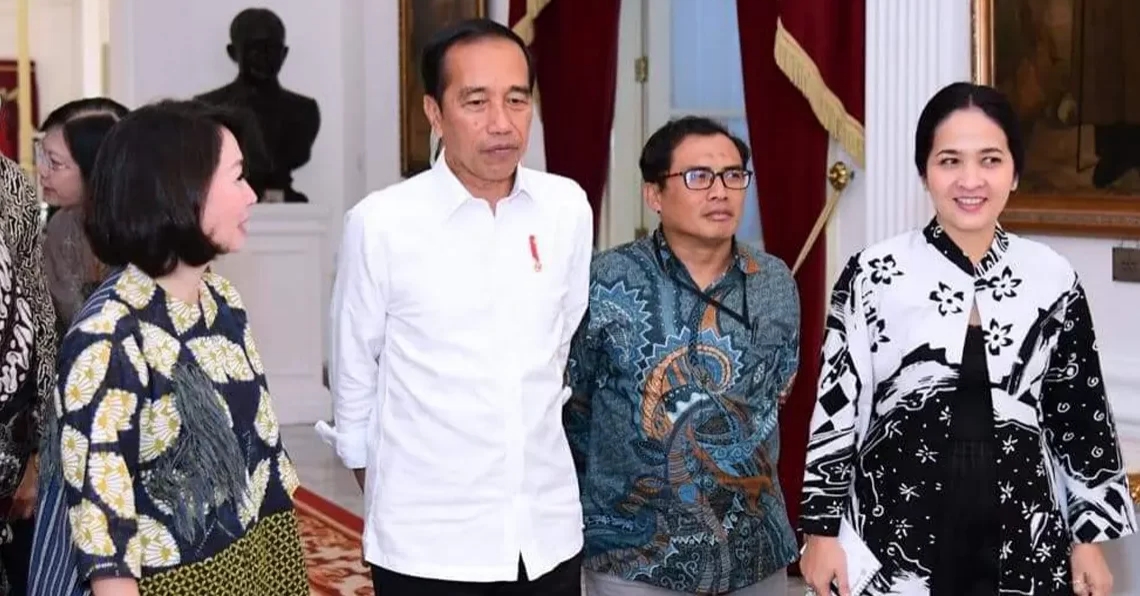 Presiden Jokowi: Pemimpin Selanjutnya Harus Berani Jaga Kebijakan Majukan Bangsa