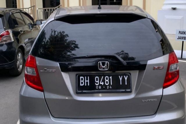 Polresta Jambi Amankan 3,25 Kg Sabu Dalam Mobil Honda Jazz