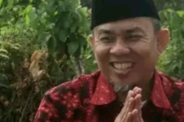 Cawako H. Rahman Hadiri HUT GKPS Tanah Kanaan Ke-13