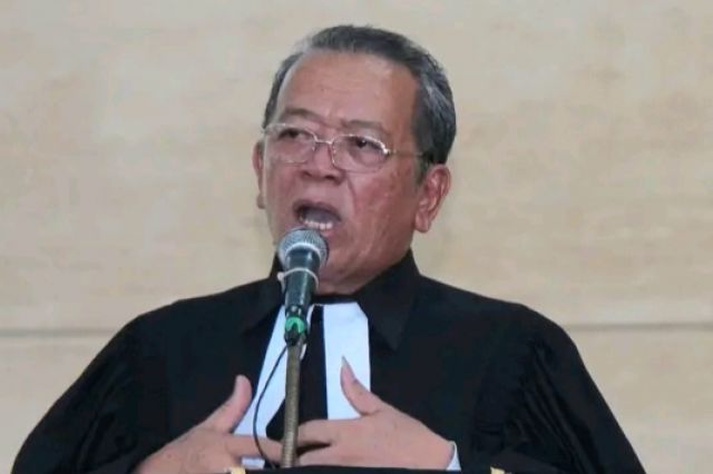Pendeta Ressort HKBP Jambi Ajak Jemaat Berdoa Untuk Keberhasilan Pilkada Serentak 2024     