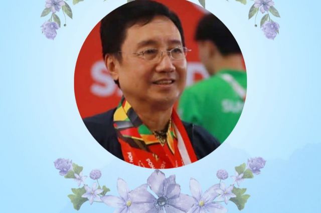 SJBNEWS.CO.ID Turut Berduka Cita Atas Berpulangnya Bapak Eisen Gauw
