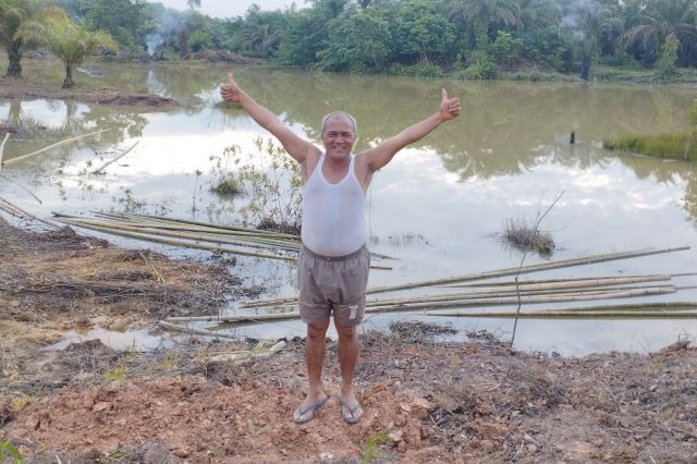 Wisata UMKM Istana Bulian Globerta Akan Hadir di Kabupaten Batang Hari