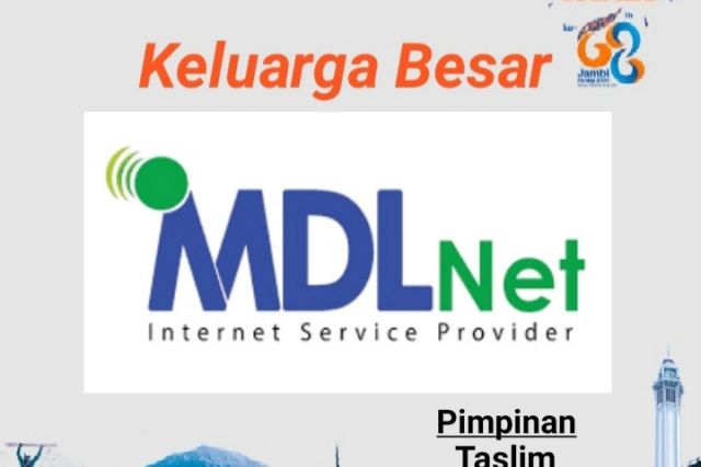 [IKLAN HUT JAMBI KE-68] MDL Net