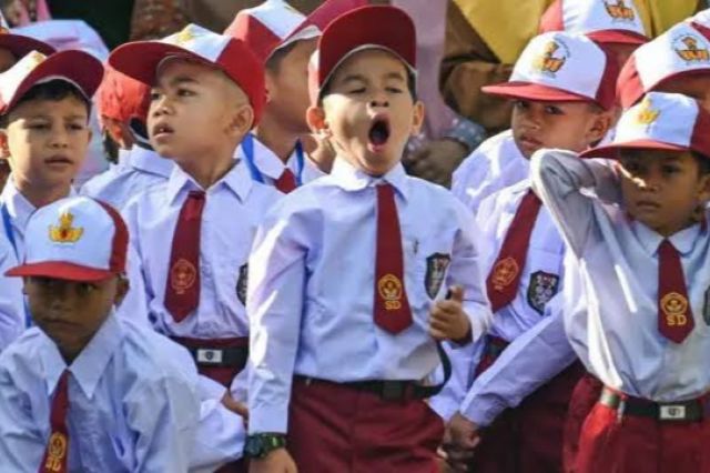 SKB 3 Menteri: Sekolah Tidak Jadi Libur Selama Bulan Ramadan