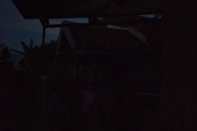 Pagi Siang Malam di Kelurahan Eka Jaya Gelap Gulita