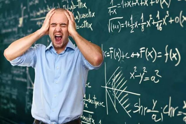 Mengapa Banyak Siswa Masih Takut Matematika? Ternyata Ini Penyebabnya!