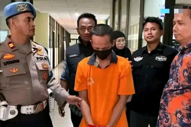 Seorang Ayah di Bekasi Cabuli Putri Kandungnya Sejak Tahun 2024