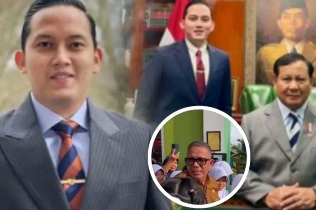 Ajudan Prabowo Turun Tangan, Roni Ardiansyah Akan Segera Dilantik Kembali Sebagai Kepsek SMPN 1
