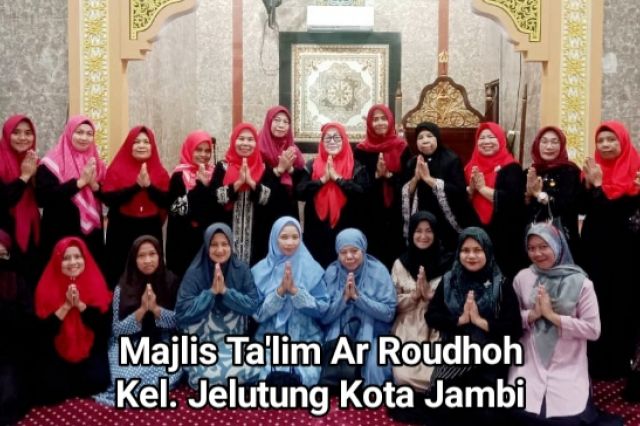 Peran Majlis Ta'lim Dalam Menumbuhkan Sikap Keagamaan Remaja