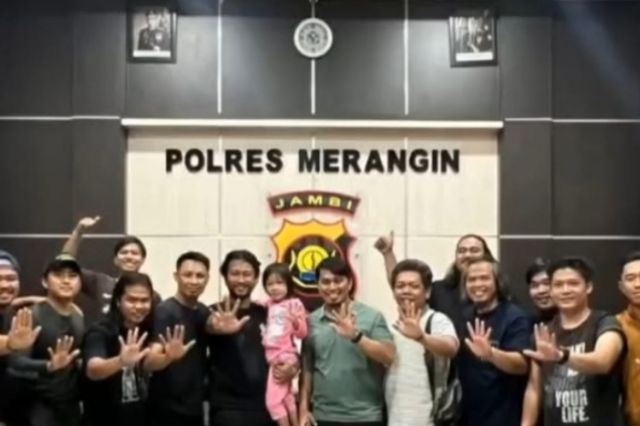 Bocah 4 Tahun Hilang di Makassar Ditemukan di Jambi