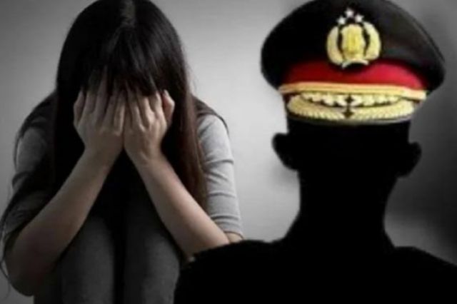 Dua oknum Polisi Terduga Perkosa Gadis Remaja di Kota Jambi Ditangkap