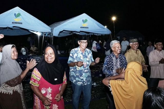 Wakil Bupati Batang Hari H. Bakhtiar menghadiri acara kegiatan MAKARA XI