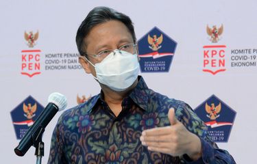 Menkes Budi Akan Ubah Status Covid-19 Dari Pandemi Jadi Endemi