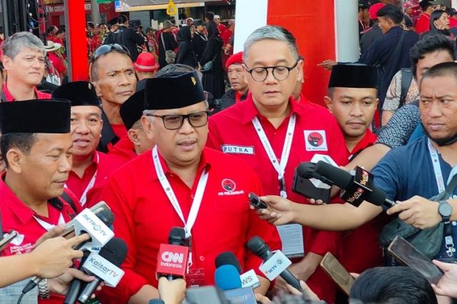 Sekjen PDIP: Nama Cawapres Ganjar Tinggal Diumumkan