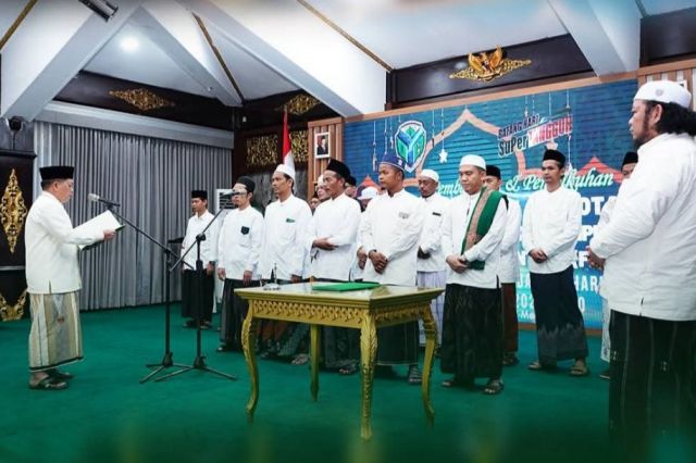 Bupati Fadhil Arief Berharap FKPP Bersama Pemkab Batanghari Dapat Bersinergi