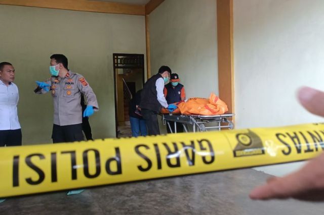 Polisi Kantongi Identitas Pelaku Pembunuhan Linceria Silalahi
