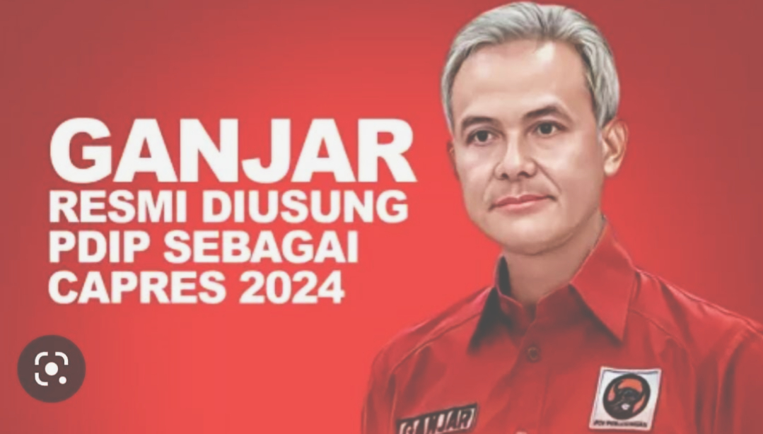 Sosok Capres 2024 Ganjar Pranowo pilihan Rakyat Indonesia
