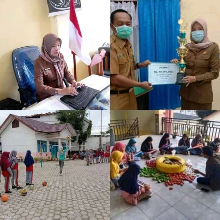 SDN 114/111 Dusun Baru Siulak Terus Kejar Prestasi Jadi Lokomotif Pendidikan Kabupaten Kerinci