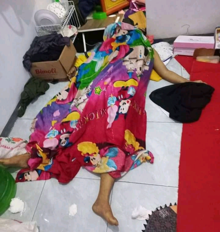 Mahasiswi Unja Nabila Saragih Ditemukan Tewas di Kamar Kos