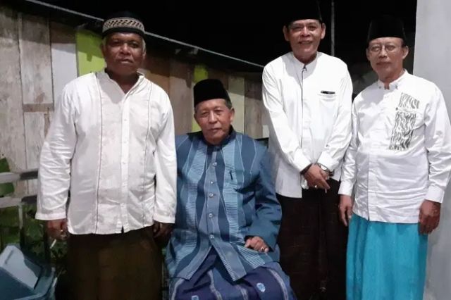 Wagub Jambi Hadiri Peringatan Maulid Nabi Muhammad SAW di Masjid Ar Roudhoh