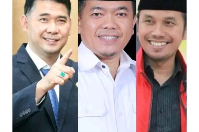 Tiga Tokoh Politik Jambi Jadi Tim Pemenangan Pilpres Pemilu 2024