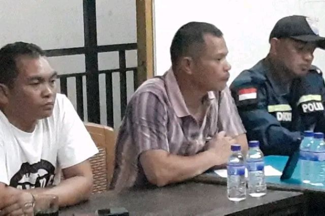 Polsek Kotabaru Gelar Rapat Koordinasi Pengamanan Perayaan Natal dan Tahun Baru