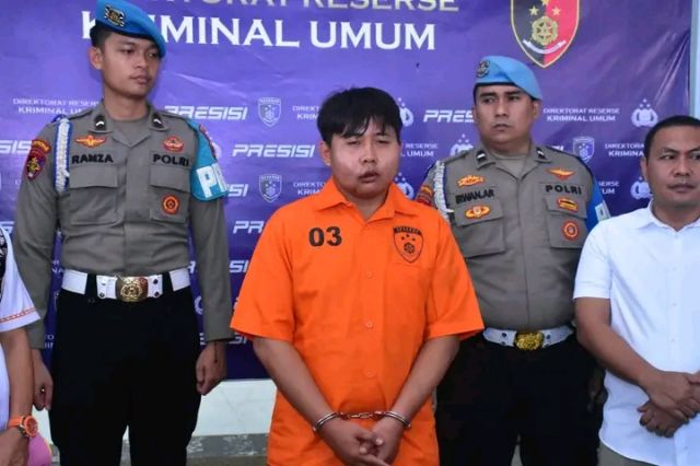 Tim Gabungan Polda Jambi Sukses Tangkap Pelaku Perampokan di Talang Bakung