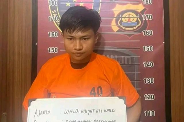 Gagang Sapu Jadi Saksi Bisu Kematian Dosen Cantik di Bungo