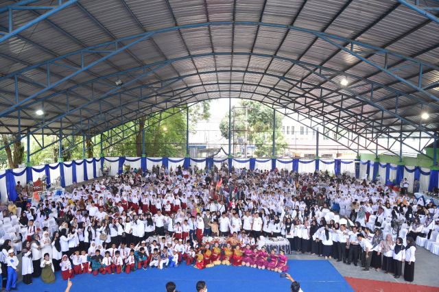 Pemkot Jambi Apresiasi Guru dan Pelajar Berprestasi Kota Jambi